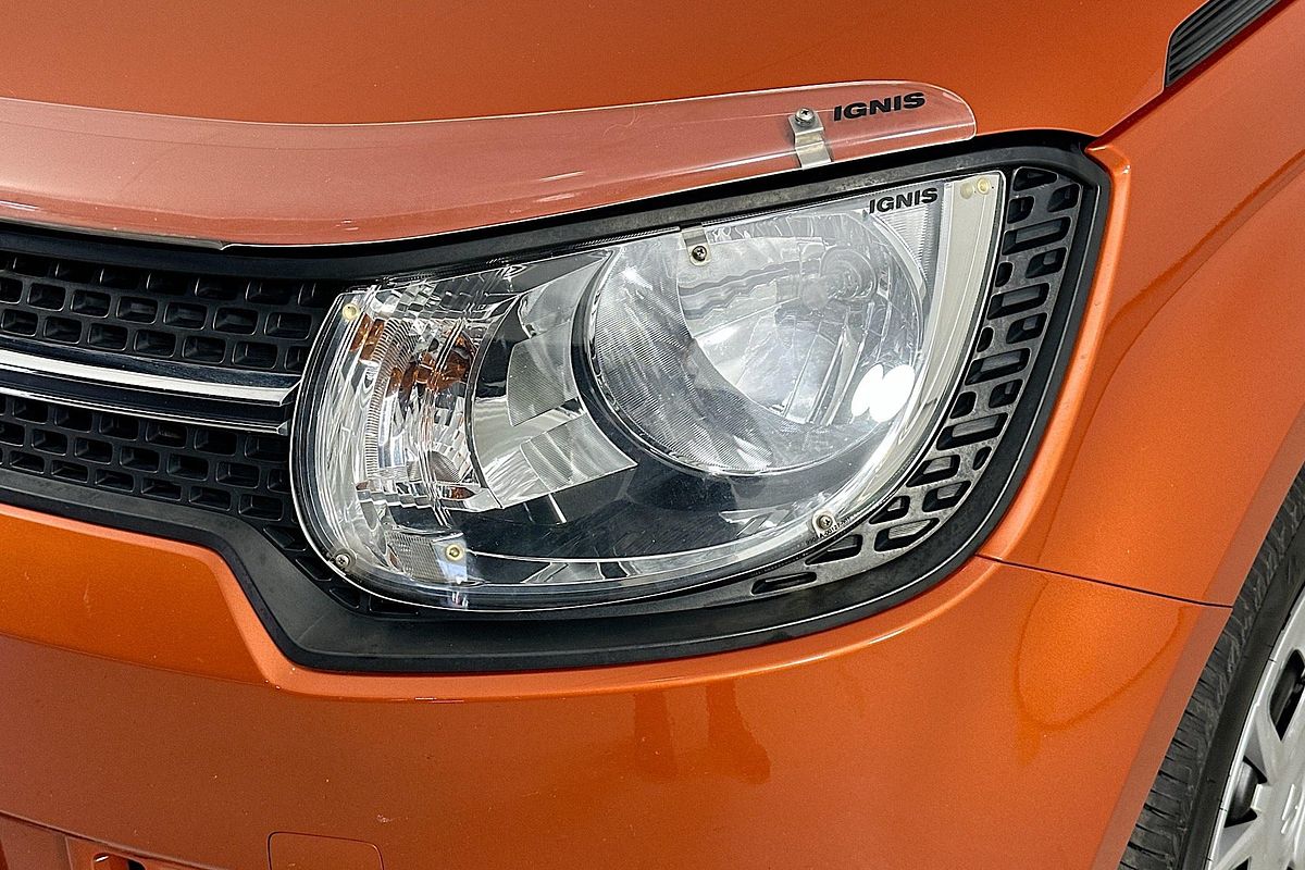 2018 Suzuki IGNIS GL MF