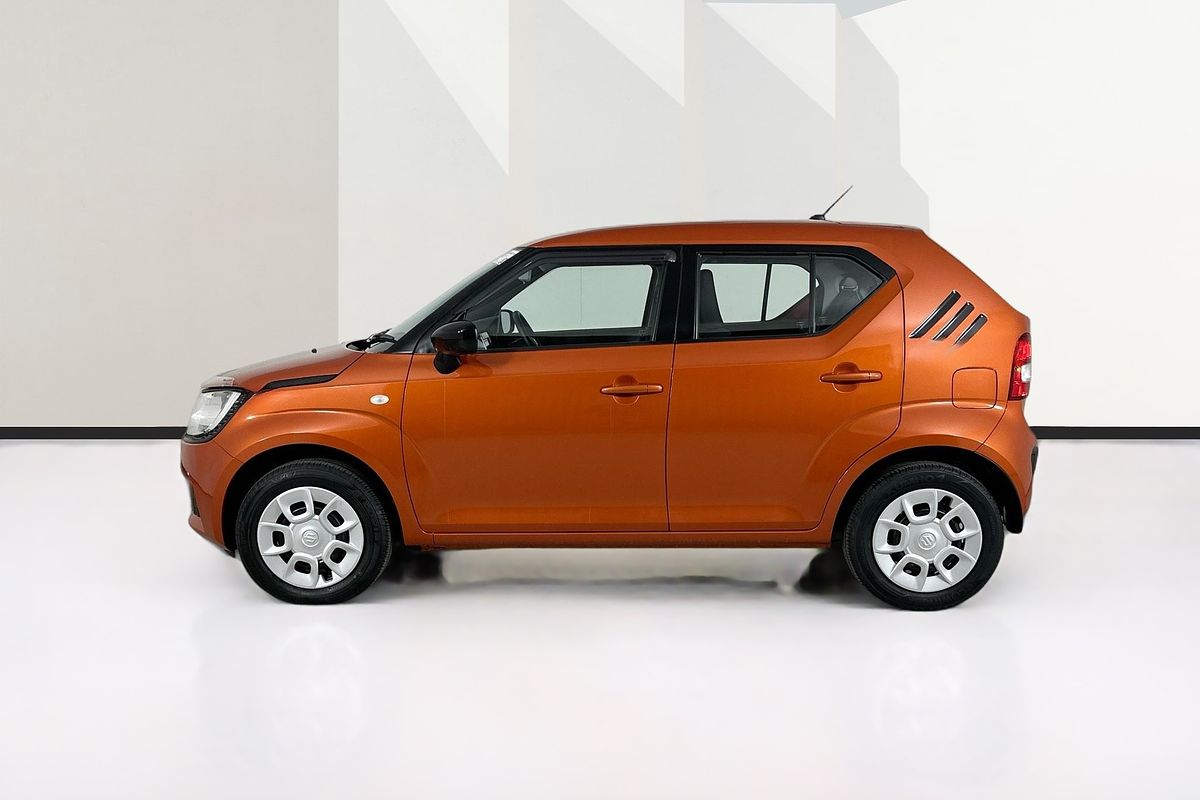 2018 Suzuki IGNIS GL MF