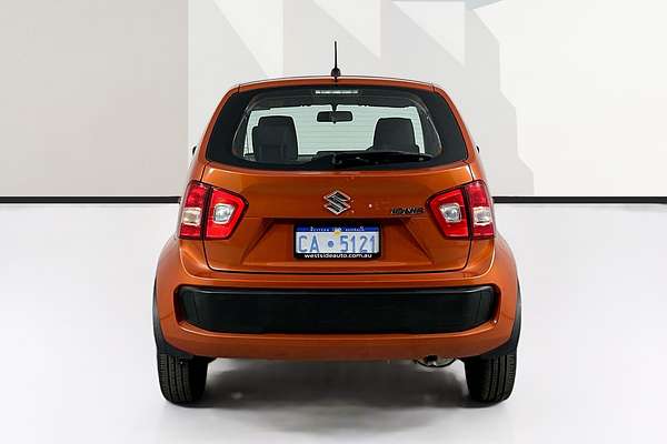 2018 Suzuki IGNIS GL MF
