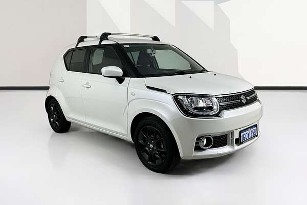 2018 Suzuki IGNIS GLX MF