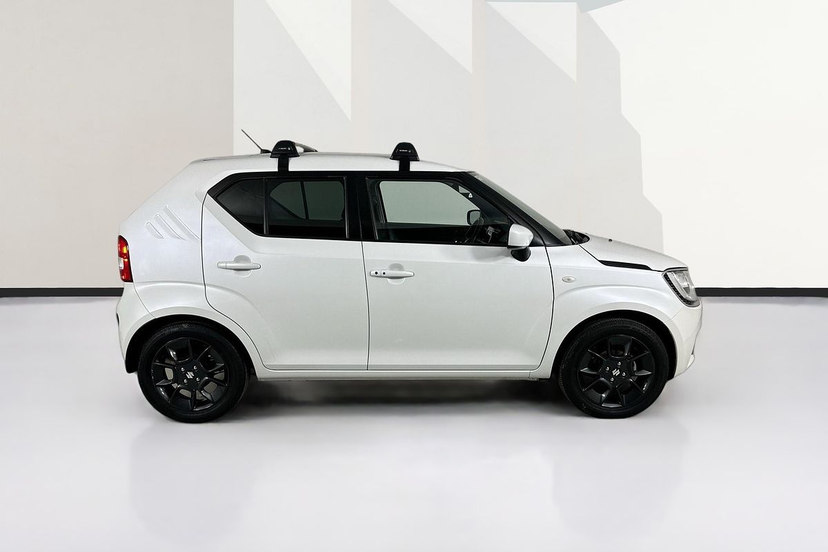 2018 Suzuki IGNIS GLX MF