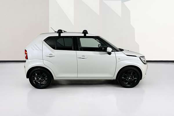 2018 Suzuki IGNIS GLX MF