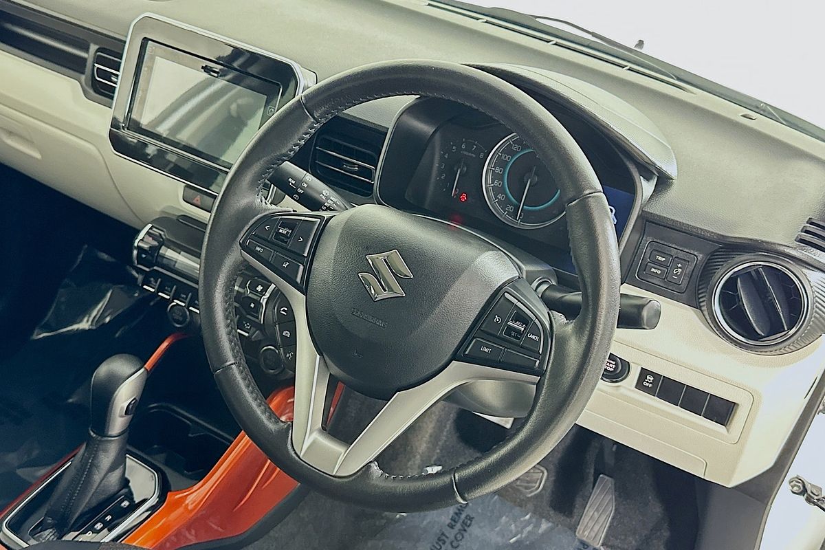 2018 Suzuki IGNIS GLX MF