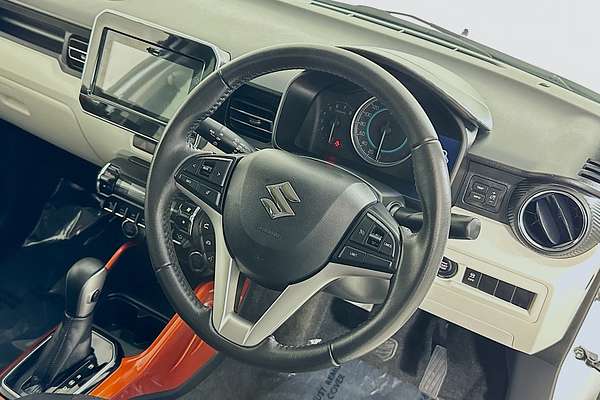 2018 Suzuki IGNIS GLX MF