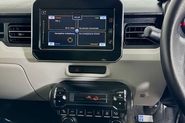 2018 Suzuki IGNIS GLX MF