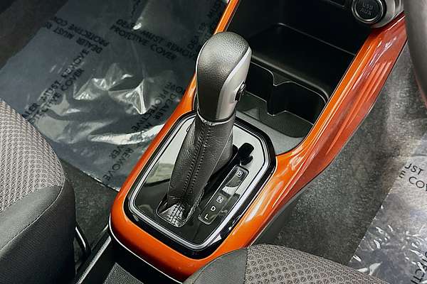 2018 Suzuki IGNIS GLX MF