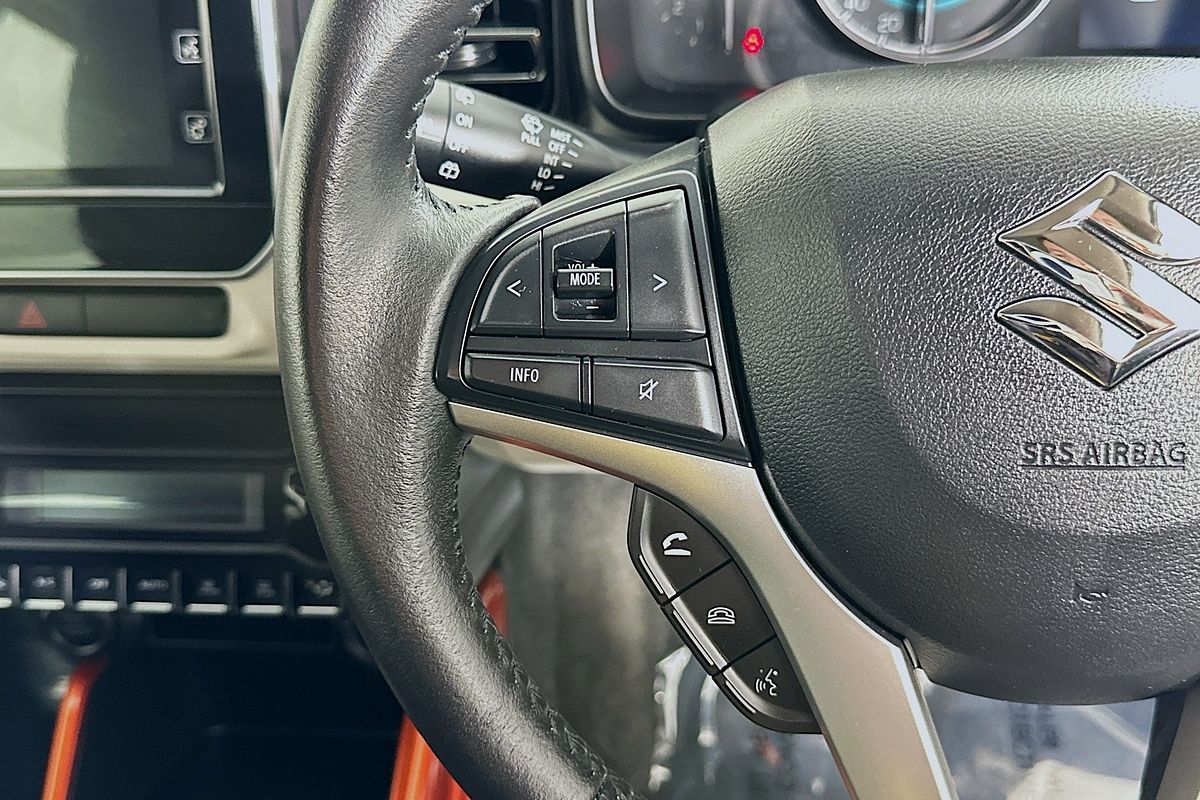 2018 Suzuki IGNIS GLX MF