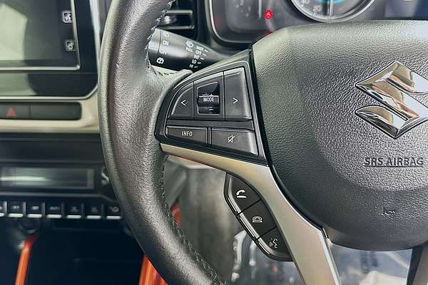 2018 Suzuki IGNIS GLX MF