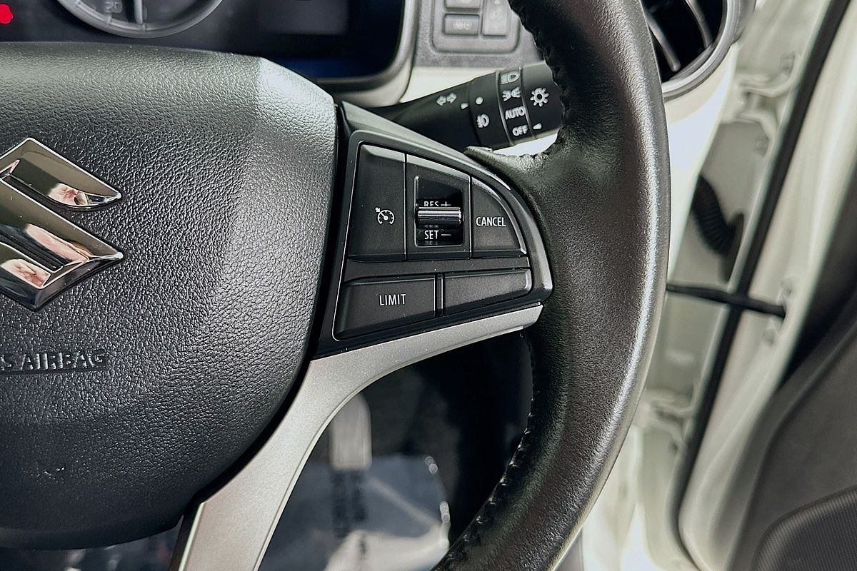 2018 Suzuki IGNIS GLX MF