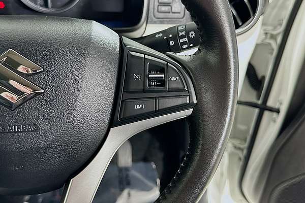 2018 Suzuki IGNIS GLX MF