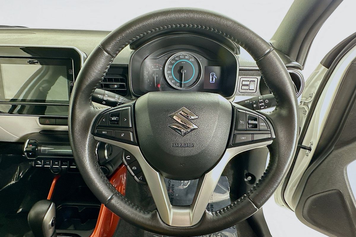 2018 Suzuki IGNIS GLX MF