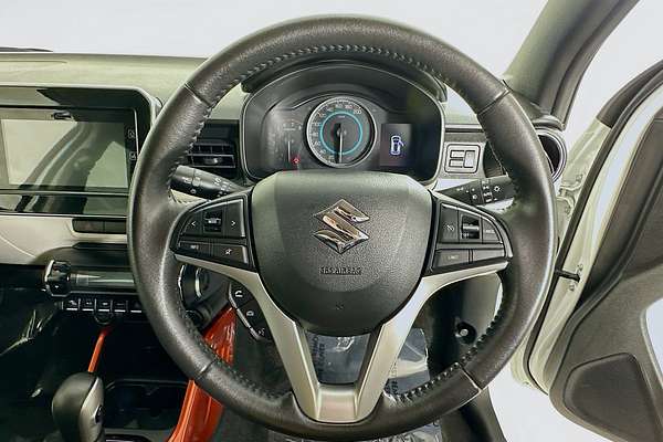 2018 Suzuki IGNIS GLX MF
