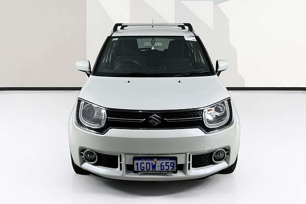 2018 Suzuki IGNIS GLX MF