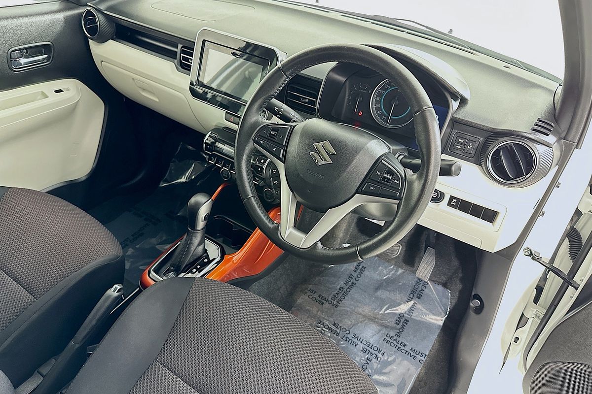 2018 Suzuki IGNIS GLX MF