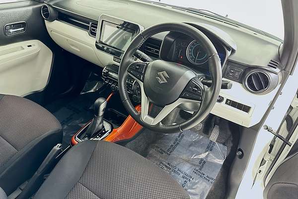 2018 Suzuki IGNIS GLX MF