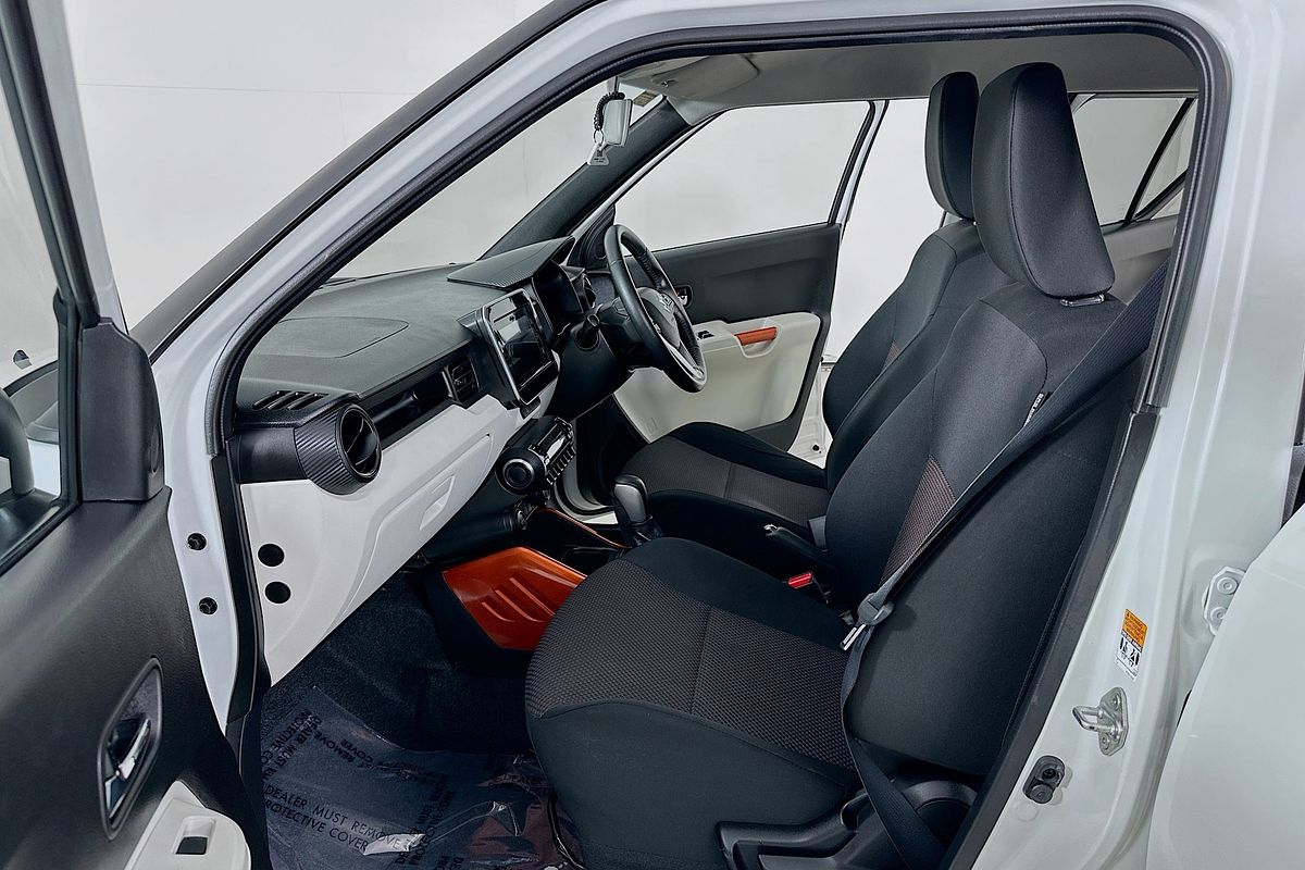 2018 Suzuki IGNIS GLX MF