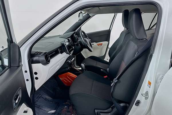 2018 Suzuki IGNIS GLX MF