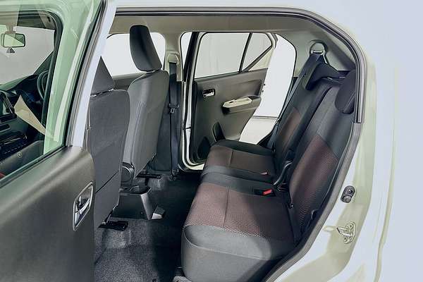 2018 Suzuki IGNIS GLX MF