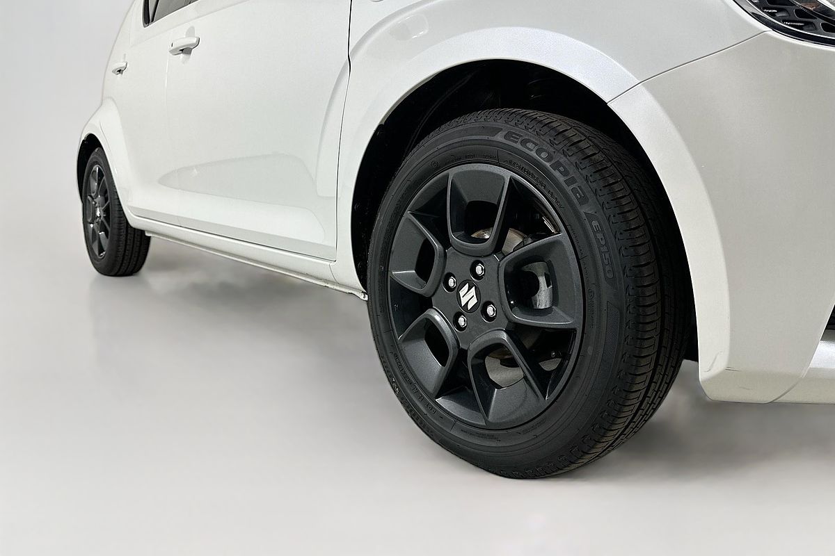 2018 Suzuki IGNIS GLX MF