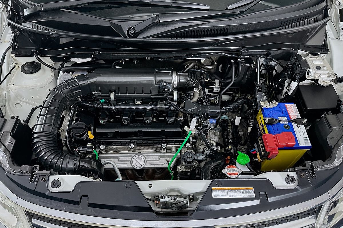 2018 Suzuki IGNIS GLX MF