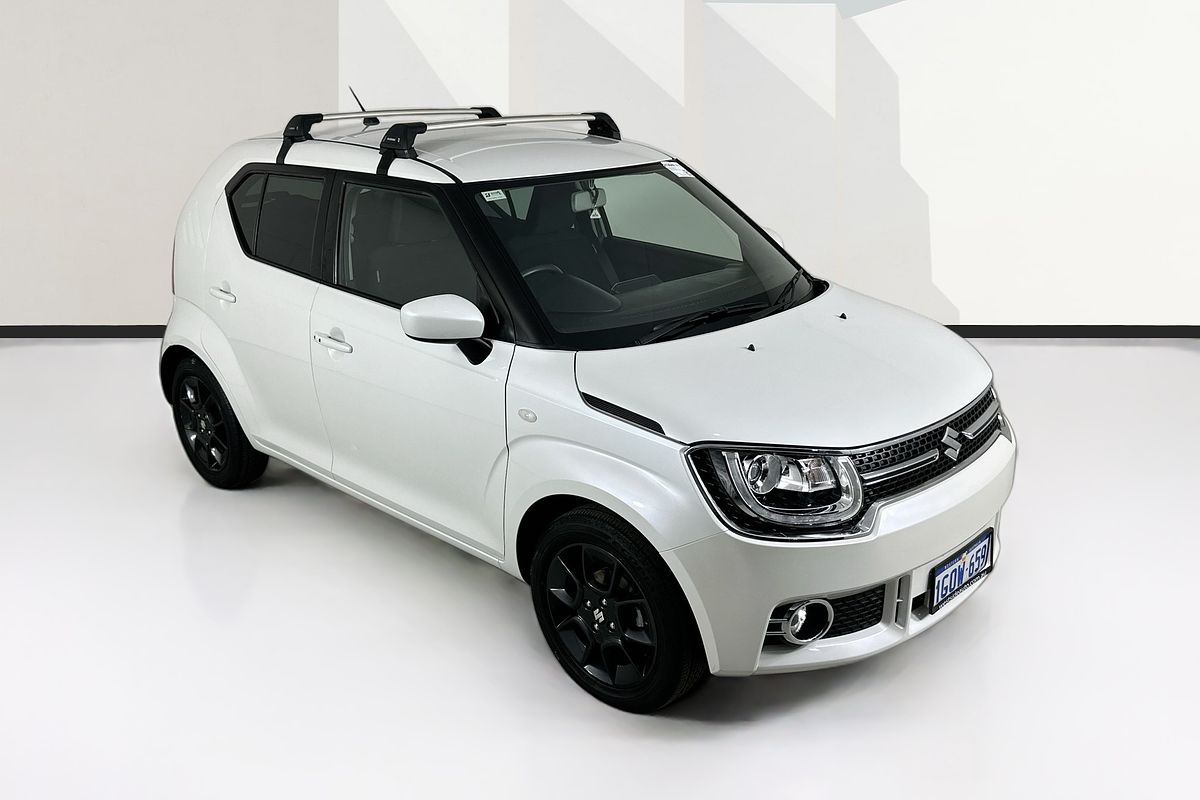2018 Suzuki IGNIS GLX MF