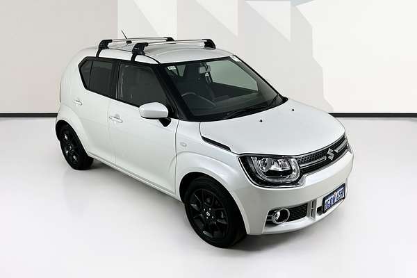 2018 Suzuki IGNIS GLX MF