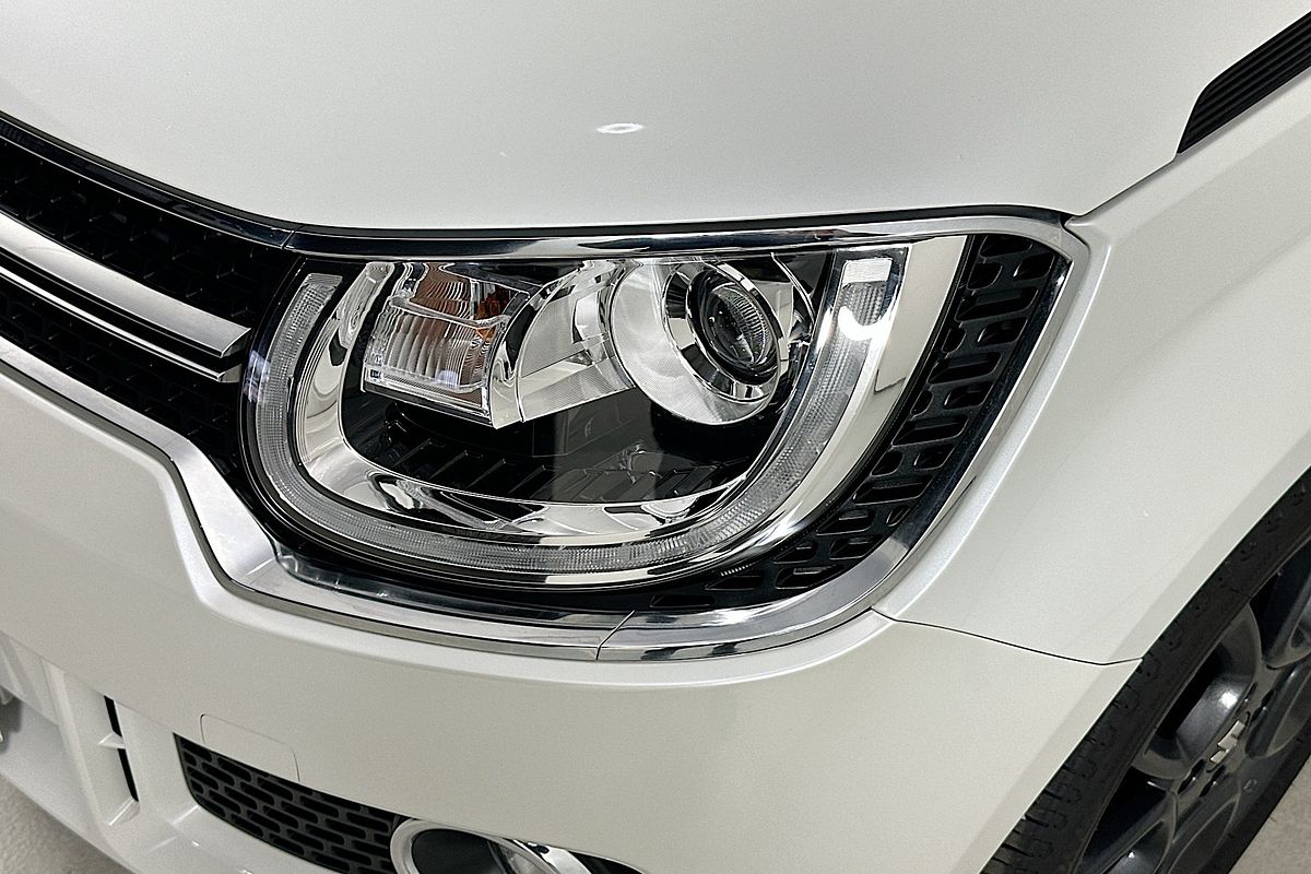 2018 Suzuki IGNIS GLX MF