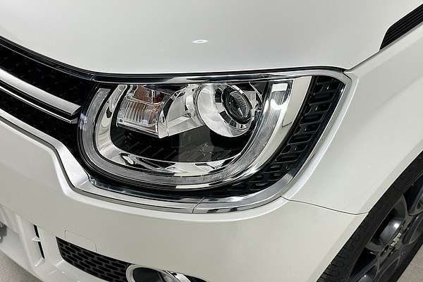 2018 Suzuki IGNIS GLX MF