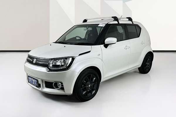 2018 Suzuki IGNIS GLX MF