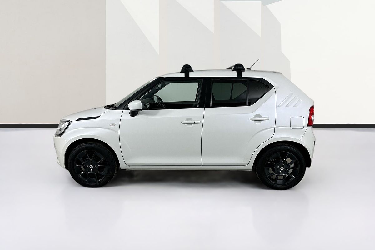 2018 Suzuki IGNIS GLX MF