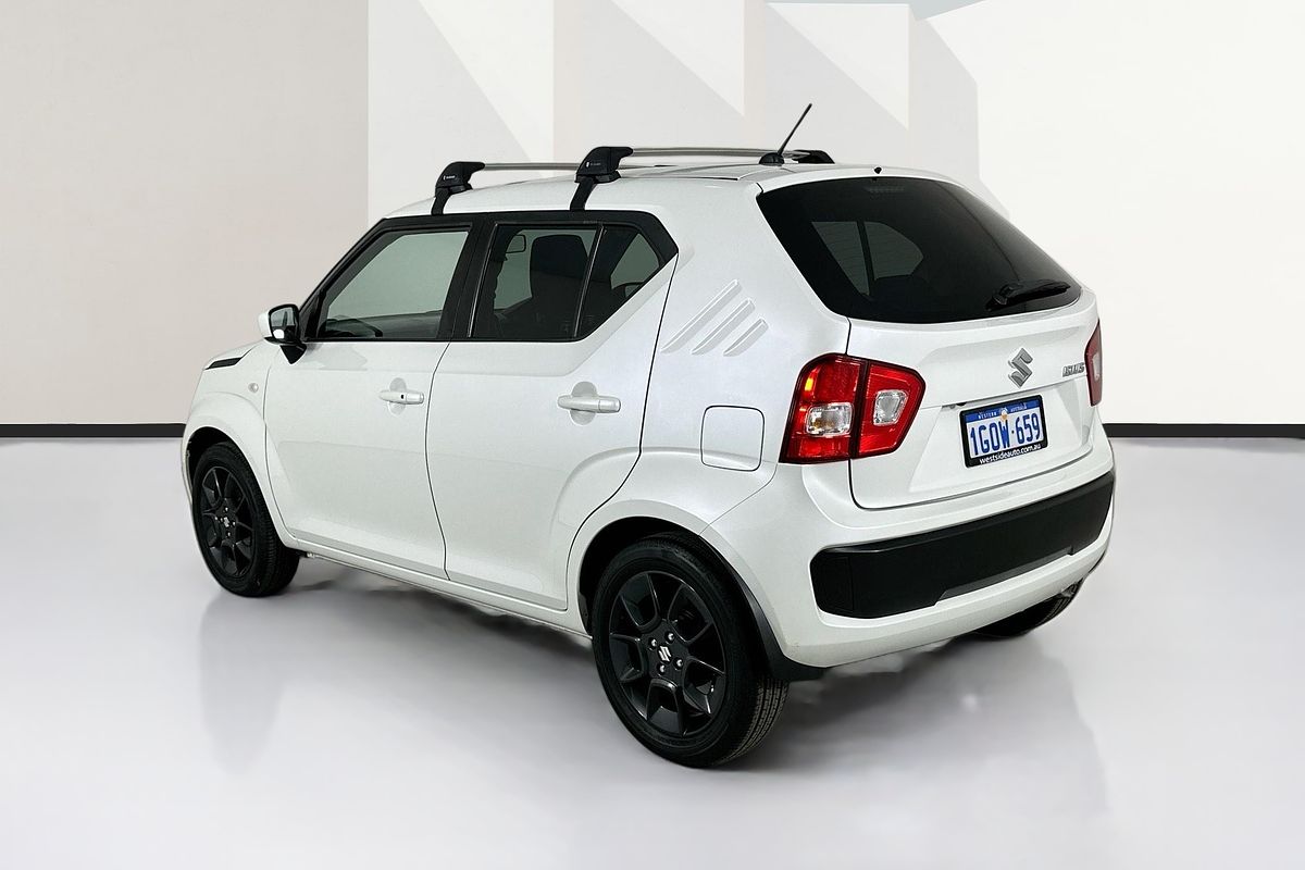 2018 Suzuki IGNIS GLX MF