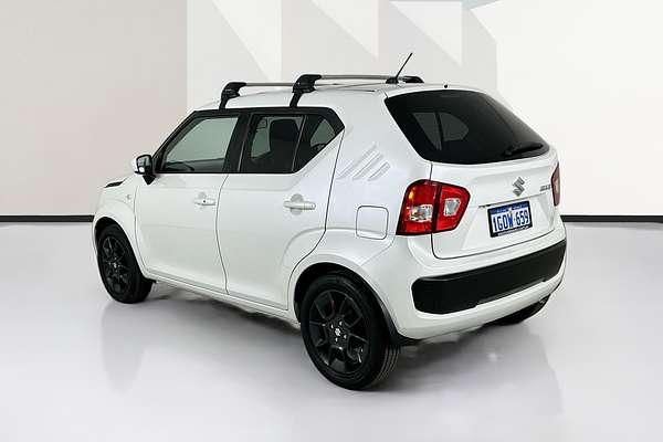 2018 Suzuki IGNIS GLX MF