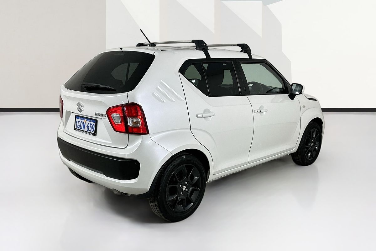 2018 Suzuki IGNIS GLX MF