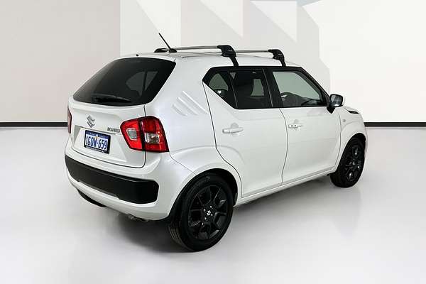 2018 Suzuki IGNIS GLX MF