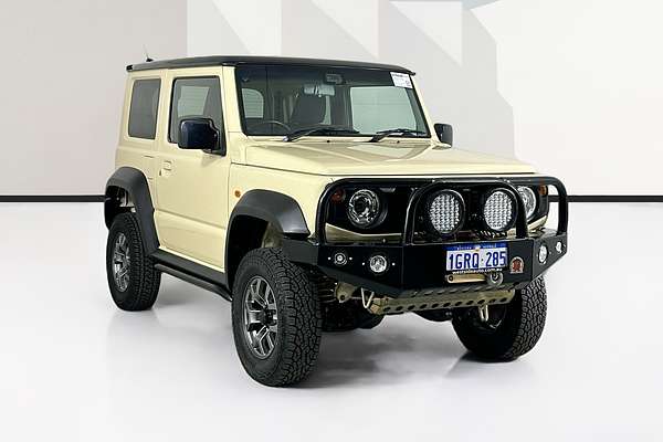 2019 Suzuki Jimny  GJ