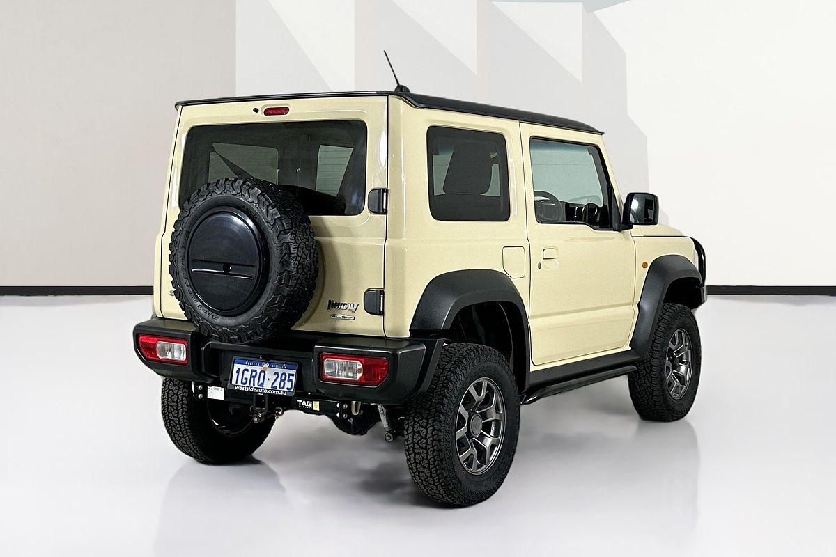 2019 Suzuki Jimny  GJ