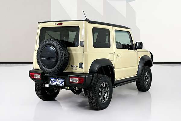 2019 Suzuki Jimny  GJ