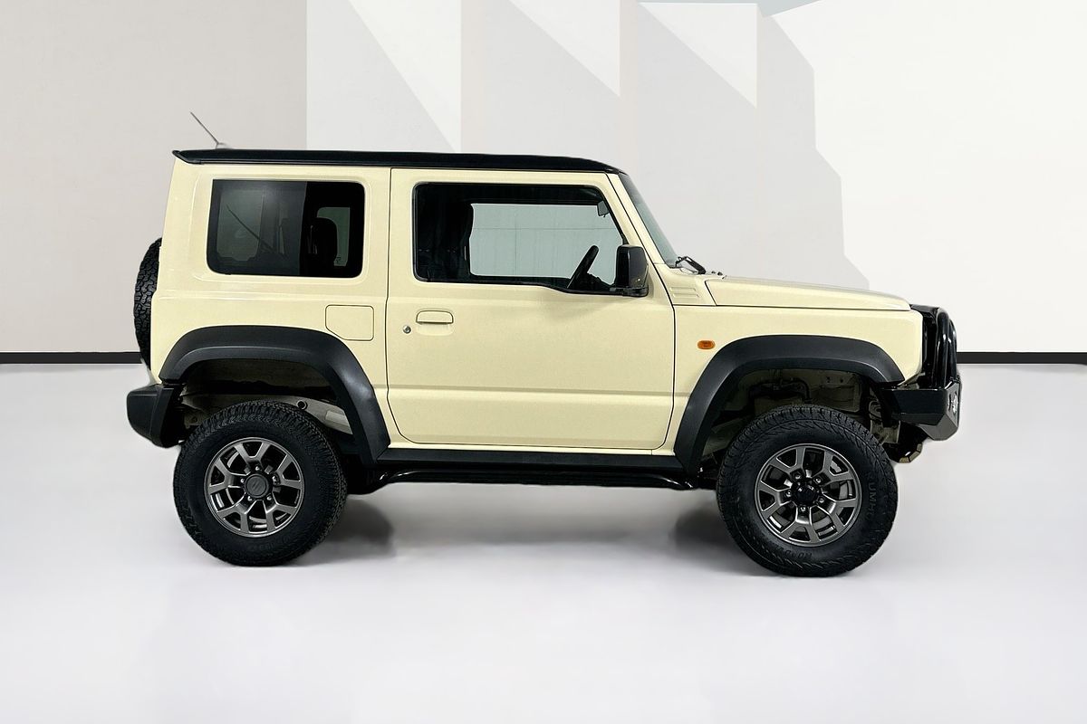 2019 Suzuki Jimny  GJ