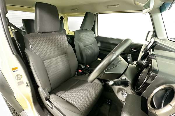 2019 Suzuki Jimny  GJ