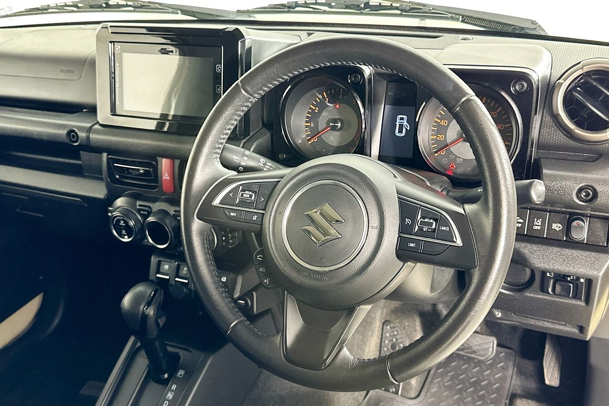 2019 Suzuki Jimny  GJ