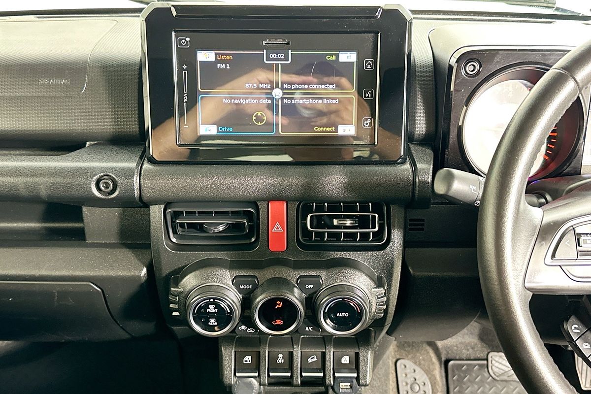 2019 Suzuki Jimny  GJ