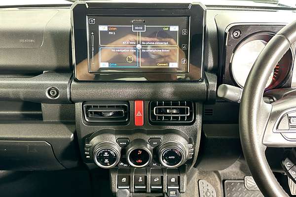 2019 Suzuki Jimny  GJ