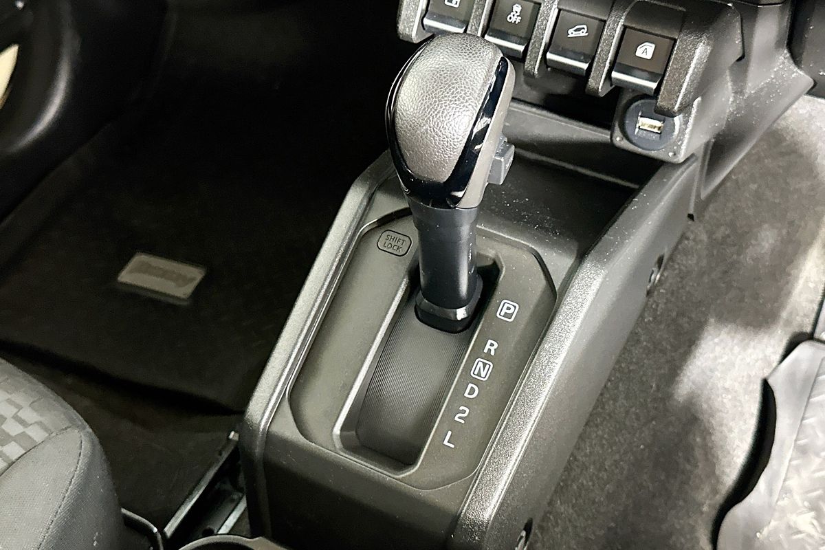 2019 Suzuki Jimny  GJ