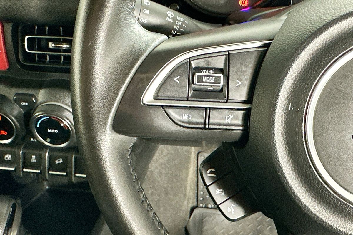 2019 Suzuki Jimny  GJ