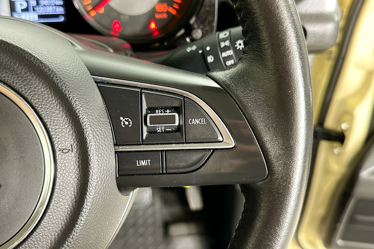 2019 Suzuki Jimny  GJ