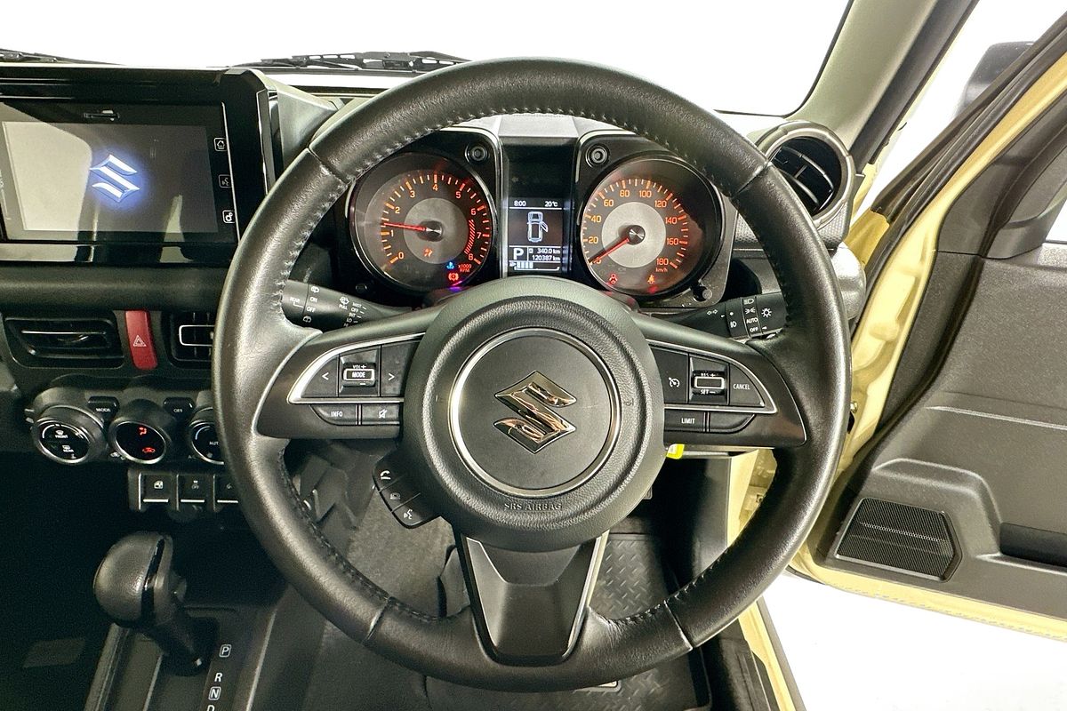 2019 Suzuki Jimny  GJ