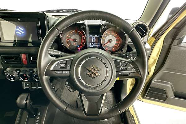 2019 Suzuki Jimny  GJ