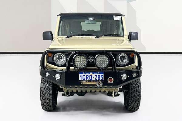 2019 Suzuki Jimny  GJ