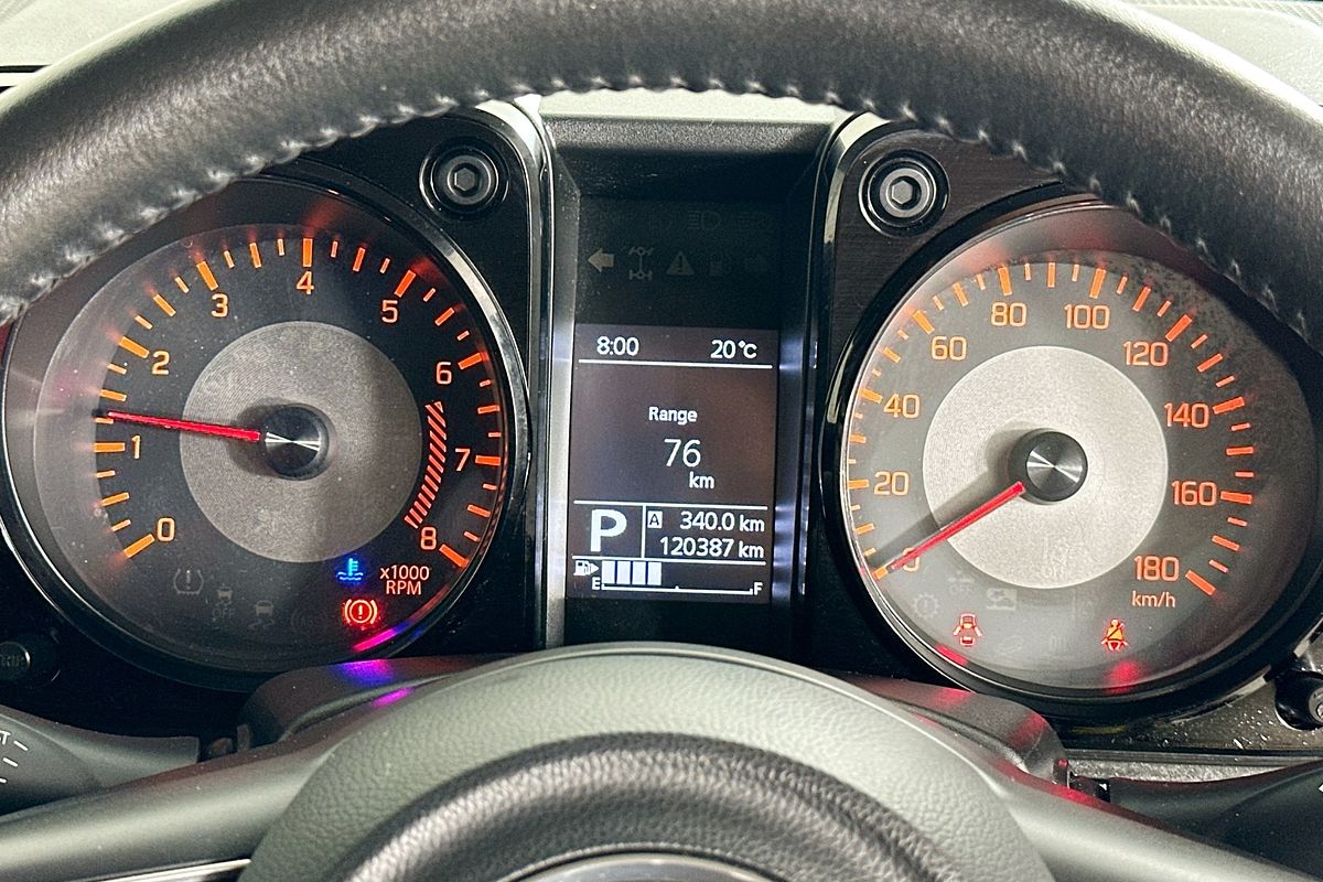 2019 Suzuki Jimny  GJ