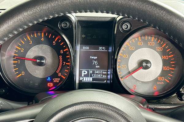 2019 Suzuki Jimny  GJ